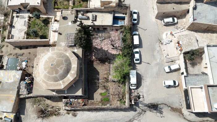 Mardin’de tarihe vefa: Çeşmeler yeniden hayat buluyor