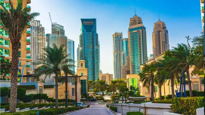 Türkler Dubai’ye akın ediyor: Gayrimenkulün yeni gözdesi