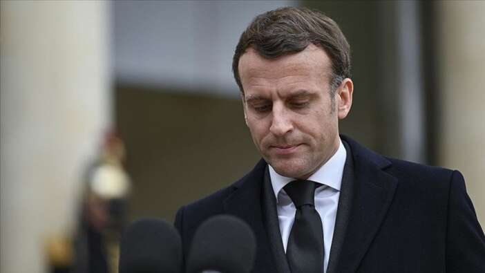 ABD, Macron’un Filistin çıkışı için sessiz kaldı