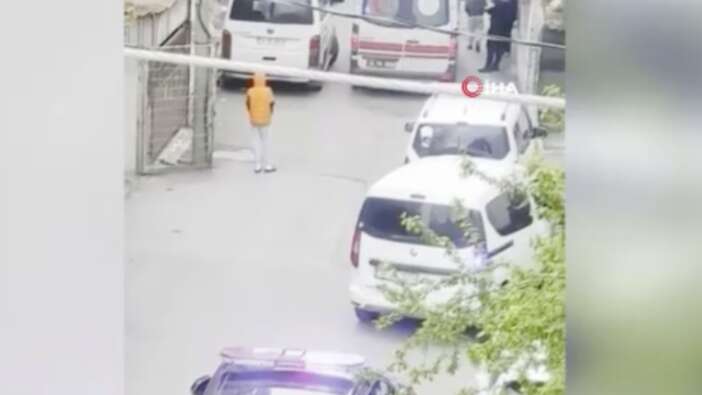 Küçükçekmece’de şoke eden saldırı: Güvercin besleyen çocuk vuruldu