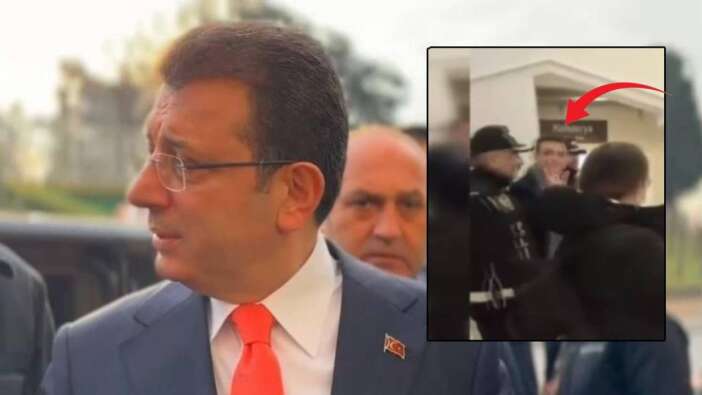 Tutuklu İBB Başkanı Ekrem İmamoğlu bugün hakim karşısında savunma yapacak