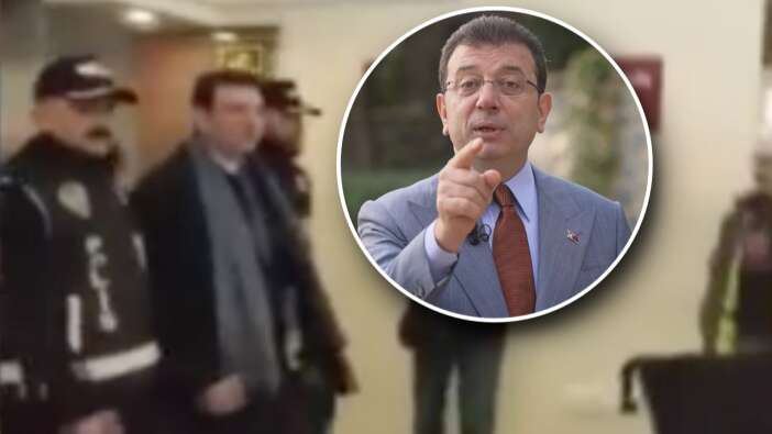 Ekrem İmamoğlu'nun savunması tamamlandı! Akın Gürlek davası 16 Haziran'a ertelendi!