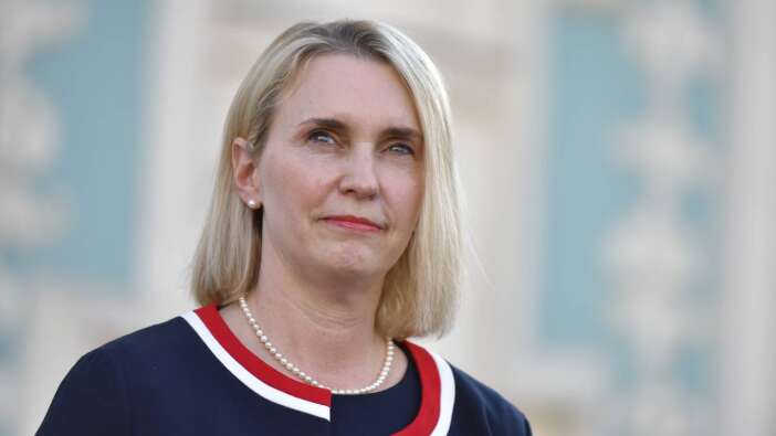 ABD-Ukrayna ilişkilerinde yeni gelişme: ABD'nin Ukrayna Büyükelçisi Bridget Brink istifa etti