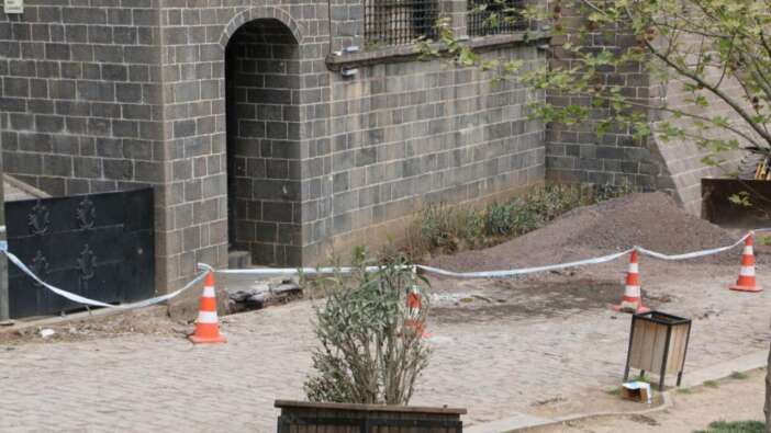 Diyarbakır’da Hz. Süleyman Camii’nde kanalizasyon krizi: Sahabe kabirleri altında pis su!