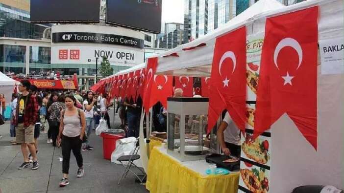 Dünya haritasında Türk izleri: En çok hangi ülkelerde yaşıyoruz?
