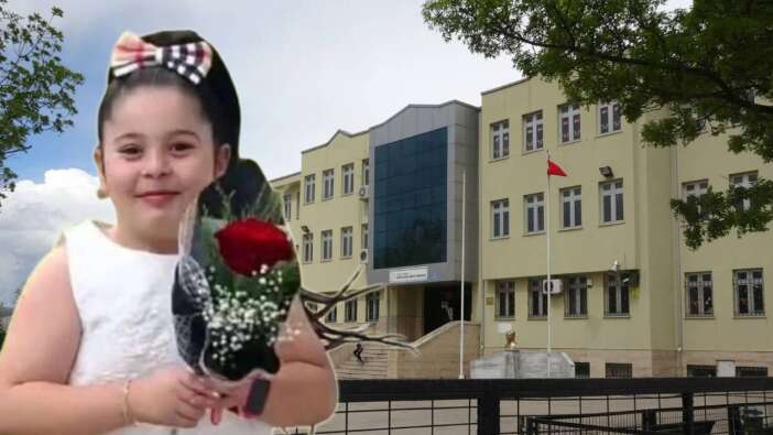 Okulunda rahatsızlanan 2. sınıf öğrencisi İrem Aslan'dan acı haber