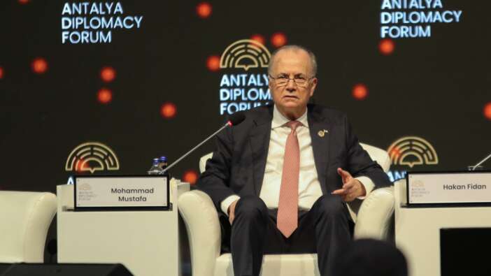 Filistin Başbakanı Mustafa: Halkımız direniyor, zafer bizim olacak