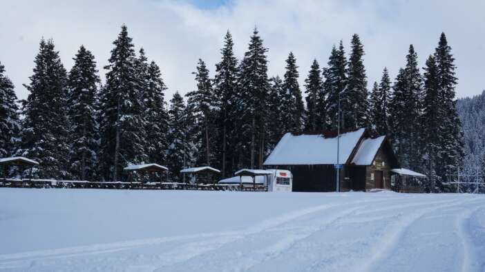 Kastamonu’da nisan sürprizi! Ilgaz Dağı’nda kar 30 santimetreye ulaştı, 22 köy yolu kapandı