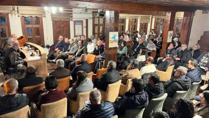 Eskişehir’de 12 Eylül’ün perde arkası: “Dava’nın Davası” konuşuldu