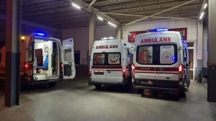 Sakarya’da gıda zehirlenmesi alarmı! 10 öğrenci ve 1 vatandaş hastanelik oldu