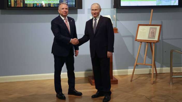 Putin-Witkoff Görüşmesi sonrası Beyaz Saray'dan "Ukrayna'da ateşkese yönelik kritik adım" açıklaması