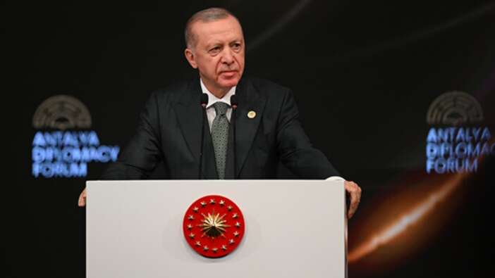Antalya'dan Avrupa'ya çağrı manşetlerde: Sandalyemizi istiyoruz!