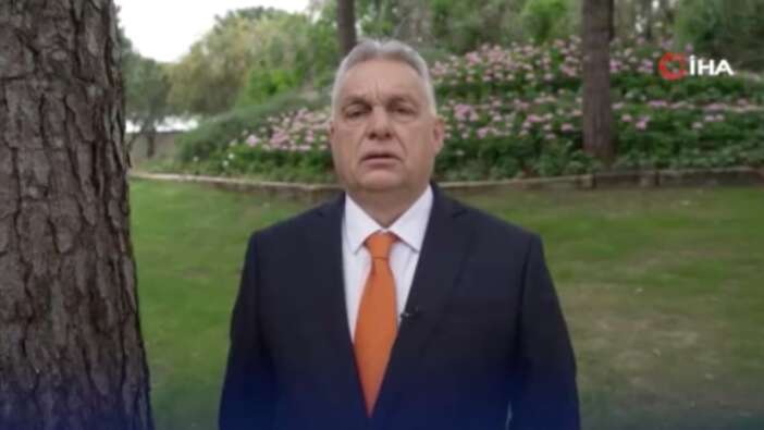 Macaristan Başbakanı Orban’dan Antalya’da Türkiye vurgusu: Vazgeçilmez ortağımız