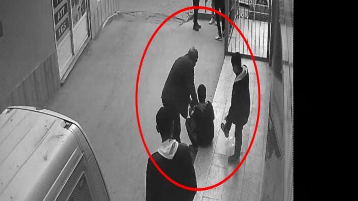 Diyarbakır’da emekli öğretmenden hayat kurtaran müdahale