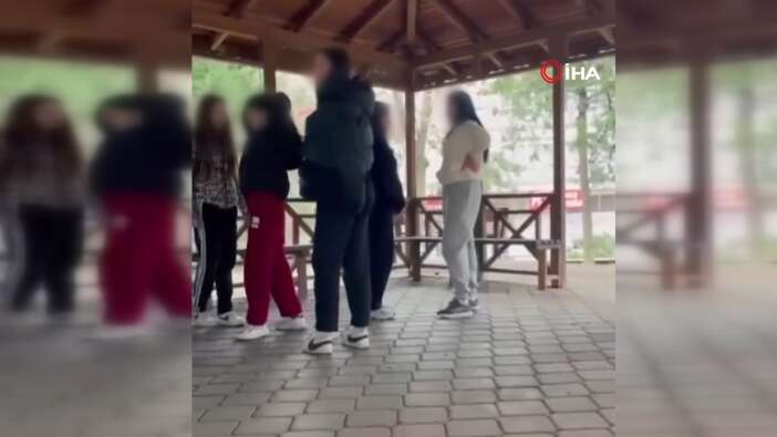 Liselilerin akran zorbalığı pes dedirtti! Genç kızı defalarca dövdüler