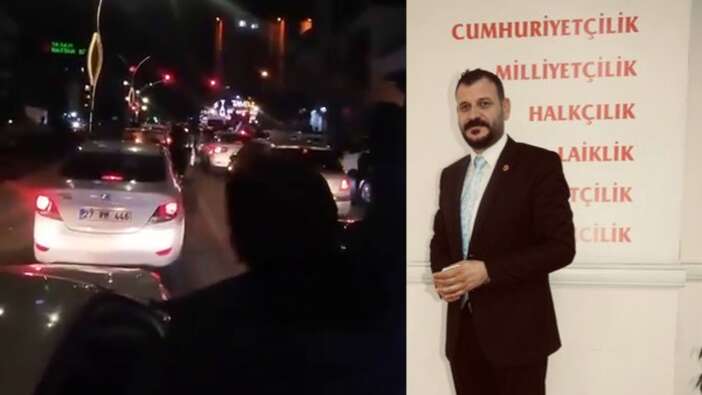 İşte CHP zihniyeti! CHP’li Şencan Gazze için tekbir getiren vatandaşlara “gerici” dedi!
