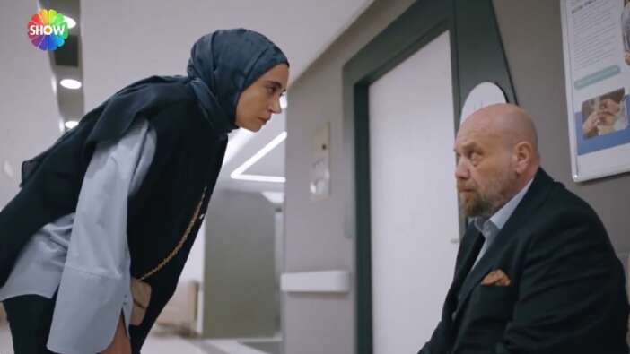 Kızılcık Şerbeti'nde Pembe şoku! Nur Sema babasına hesap sordu...