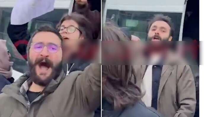 Bunlar mı süt kuzusu? Silivri Cezaevi'nden tahliye edilenlerden tepki çeken slogan: Bu daha başlangıç!