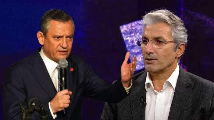 Nedim Şener'den Özgür Özel'e: “Sahtekar arıyorsan İmamoğlu’na bak”