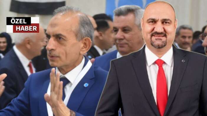 Hasan Turan istifa etti! Irak Türkmen Cephesi yeni başkanını seçiyor