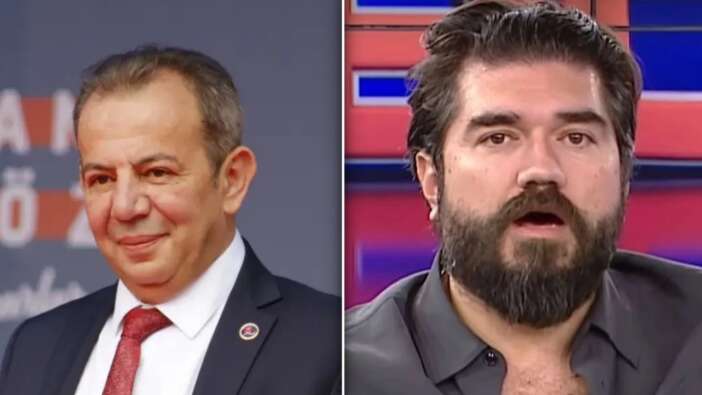 Bolu Belediye Başkanı Tanju Özcan’dan Rasim Ozan Kütahyalı’ya olay yaratan gönderme: Seni barınakta misafir etmek isterim