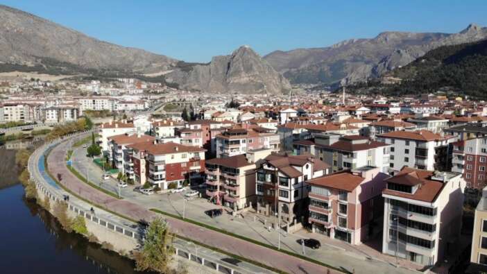Amasya’da asılsız deprem ihbarına 2 bin 849 TL ceza kesildi!