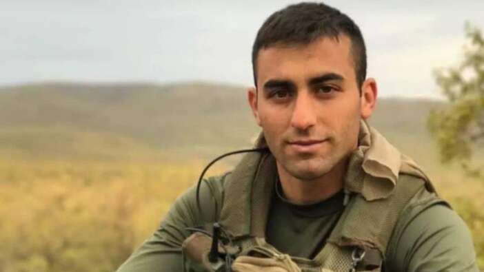 MSB duyurdu: Şehit Nurettin Tokyürek’in naaşına 3 yıl sonra ulaşıldı!