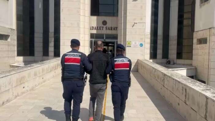 Edremit’te uyuşturucu operasyonu: Suçüstü yakalanan şüpheli cezaevine gönderildi