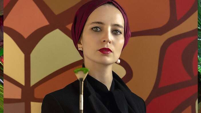 Venedik’ten Dubai’ye Sanat Yolculuğu: Zeynep Çilek Çimen’den Dünya Çapında Yankı Uyandıracak Sergi!