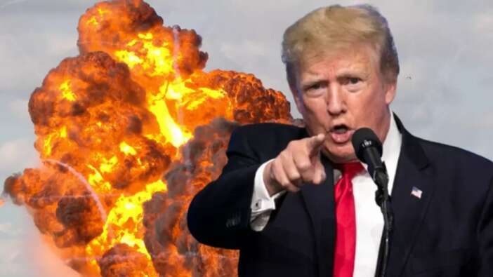 ABD ordusu Somali ve Yemen'i vurdu! Çok sayıda ve yaralı var... Trump'tan dünyayı sarsan mesaj: Şimdi saklanma zamanı!
