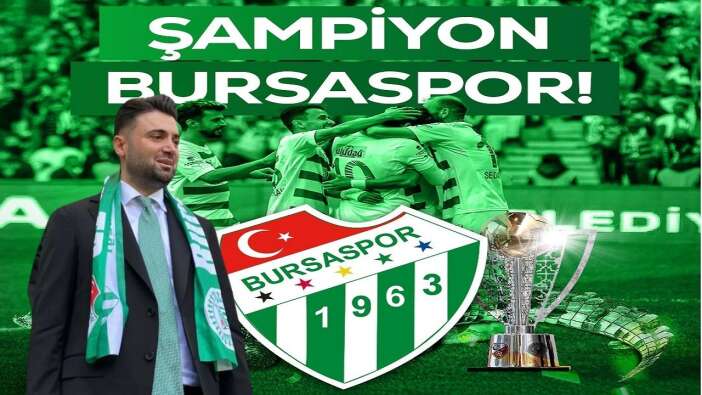 Enes Çelik kimdir? Ne İş Yapar? Bursaspor Başkanı Enes Çelik Aslen Nereli, Babası Kim?