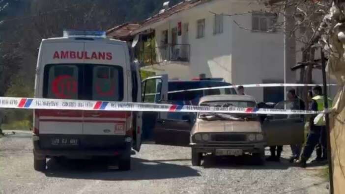 Denizli’de miras cinayeti! Kardeşini ve yengesini öldüren şüpheli yakalandı