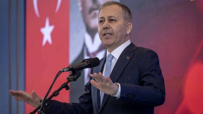 Suç örgütlerine balyoz gibi operasyon! 10’u kırmızı bültenle aranan 234 suç örgütü üyesi gözaltında