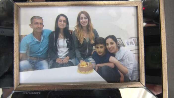 İstanbul Çatalca’da Sinem Çeşim cinayeti: Katil zanlısının kaçış anı kamerada!