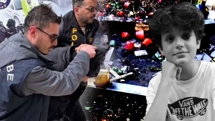 15 Yaşındaki Mattia’nın kabrine saldıran şahıs hakkında yeni gelişme! Yakalandı!