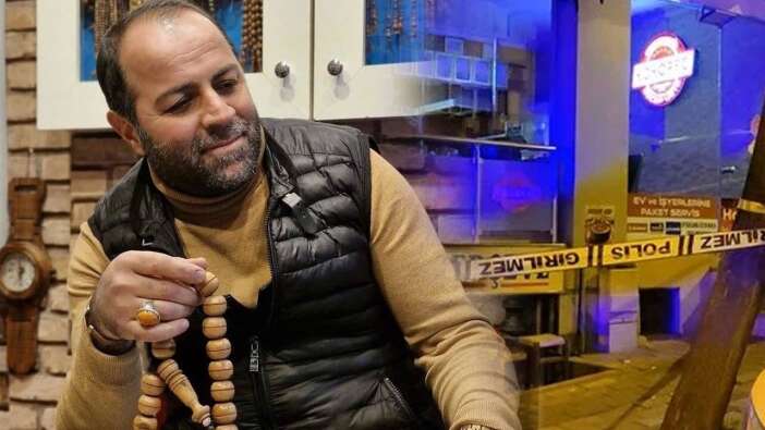 Üsküdar gülen yüzünü kaybetti Ev önüne atılan çöp kavgası can aldı! Kenan Hamarat hayatını kaybetti!