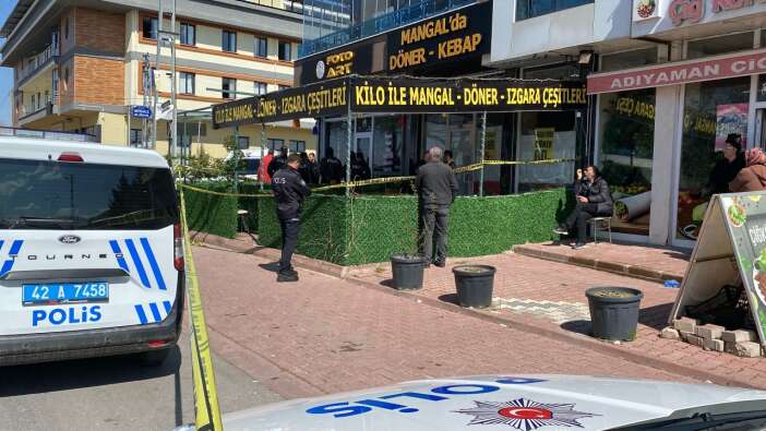 Mülk sahibini av tüfeğiyle öldürmüştü! O işletmeci tutuklandı