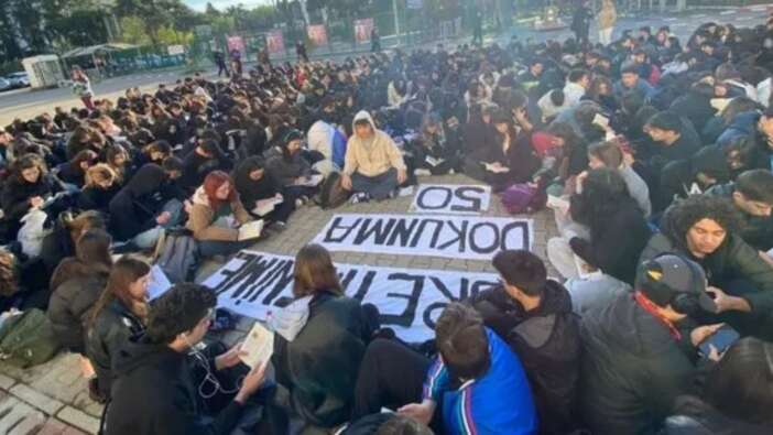 CHP'nin kirli lise projesi! Öğrencileri kışkırtmaya çalışıyorlar... Bugünün gazete manşetleri!