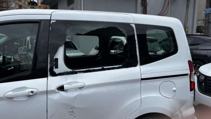 Ordu Ünye’de motosiklet kazası: 1 yaralı