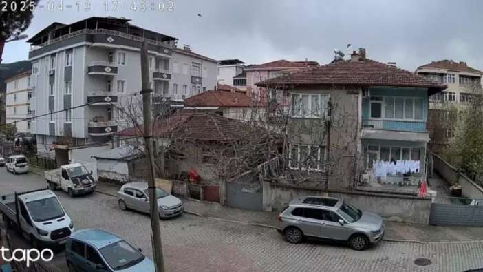 Amasya depreminde anahtar krizi çözüldü! Panikle anahtarını evde unutan vatandaş belediyeden 300 TL istedi