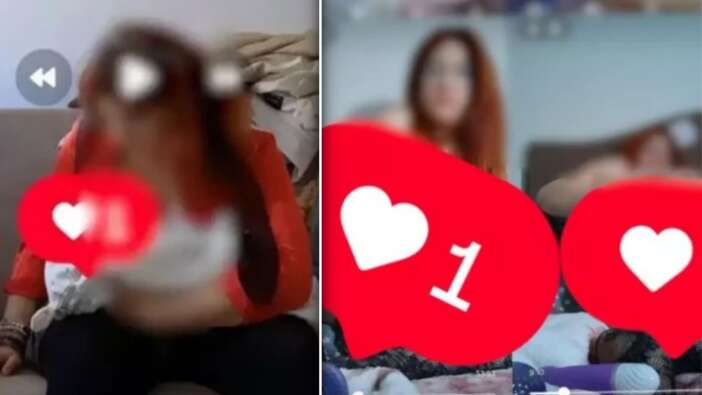 Sivas’ta TikTok skandalı: Yeni doğum yapan annenin müstehcen paylaşımları infial yarattı!