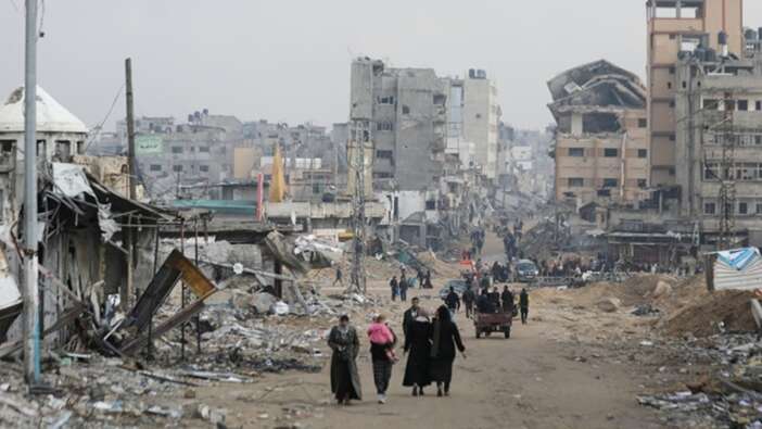 Ateşkes masasında yeni pazarlık! Hamas’tan 8 esir İsrail’den 66 müebbet mahkumu! ABD güvenceli anlaşma!
