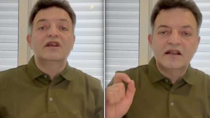 FETÖ firarisi Savaş Genç yeniden sahnede! CHP'ye kaos talimatı: Her şehirde eylem yapın, Türkiye'yi karıştırın!