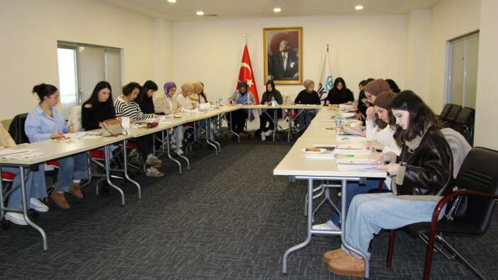 Samsun’da kadınlar robot devrimine öncülük ediyor