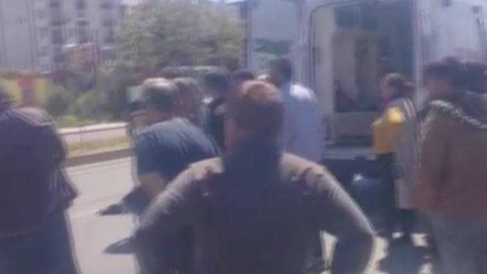 Mersin’de yürek yakan kaza! Yaşlı yaya hayatını kaybetti