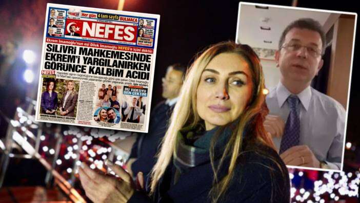 Sahibinin sesi… Manşete bak, Sözcü’nün çakması Nefes’in finansörünü bul…