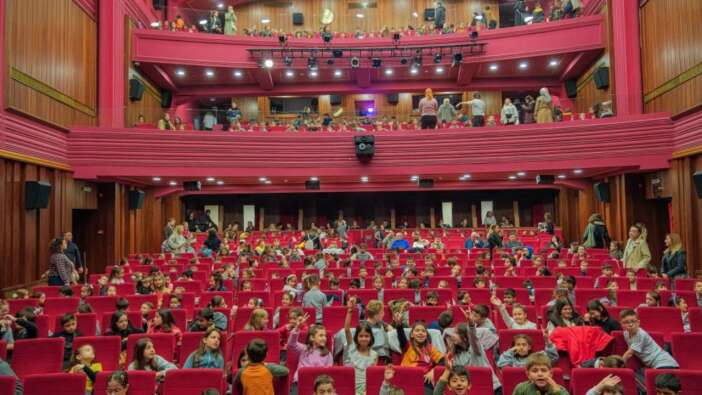 Bursa’da tiyatro şöleni: 28. Uluslararası Çocuk ve Gençlik Tiyatroları Festivali