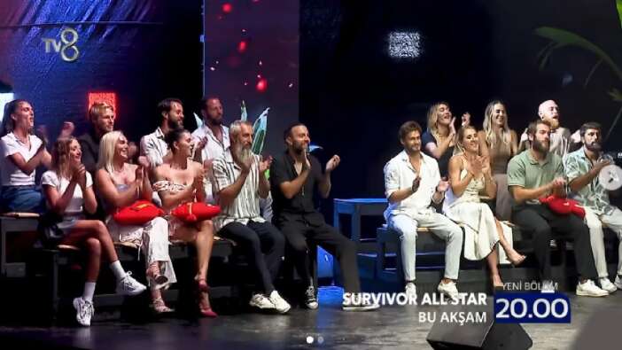Survivor'da eğlence dolu birleşme partisi! Hangi takım şarkı yarışmasını kazandı?