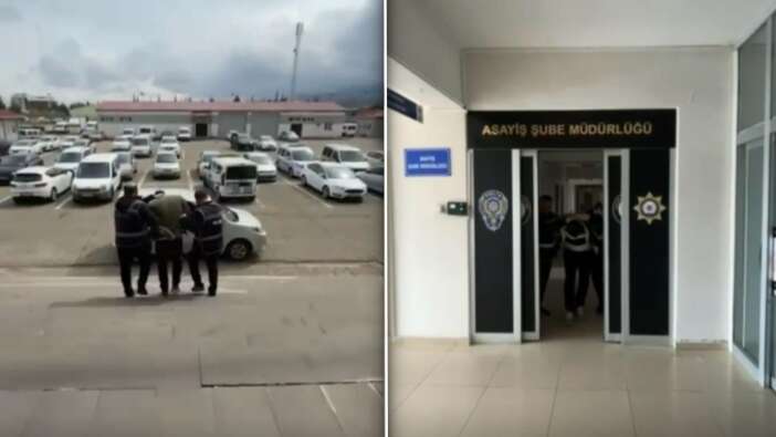 Bingöl’de hırsızlık zanlısı yakalandı: 22 bin 500 liralık zarar
