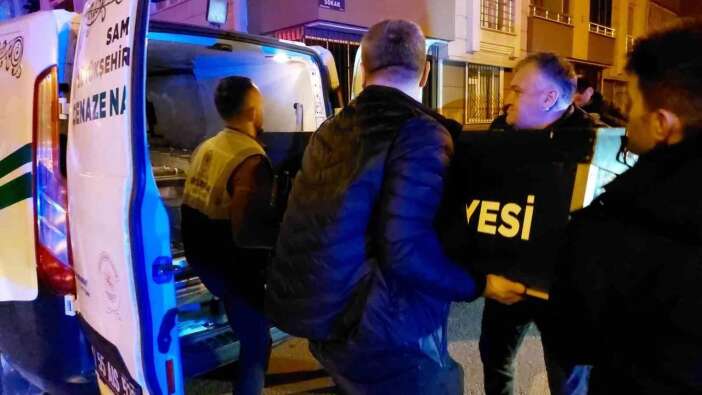 Samsun’da cani koca dehşet saçtı! Eşini sokak ortasında öldürdü...